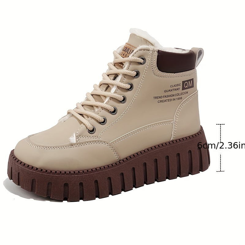 🔥Last Day Promotion 50% OFF - New Winter Women's High-Top Ankle Boots