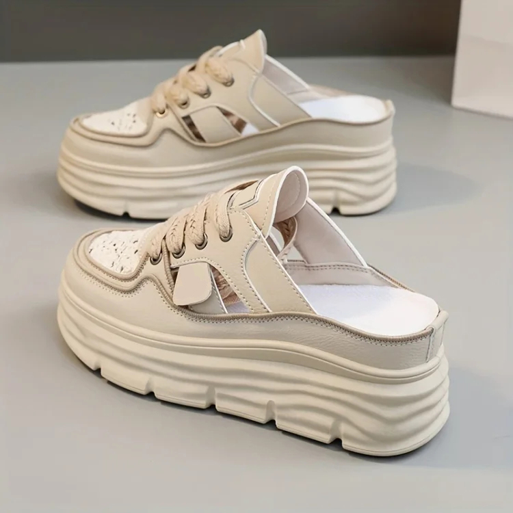🔥Last Day Promotion 50% OFF - Women's Comfortable Breathable Thick Sole Orthopaedic Sandals