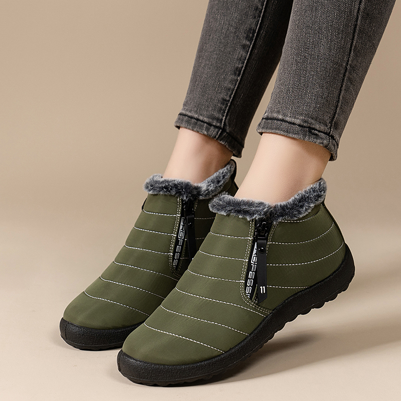 🔥Last Day Promotion 50% OFF - Women's Comfortable Warm Non-slip Snow Boots