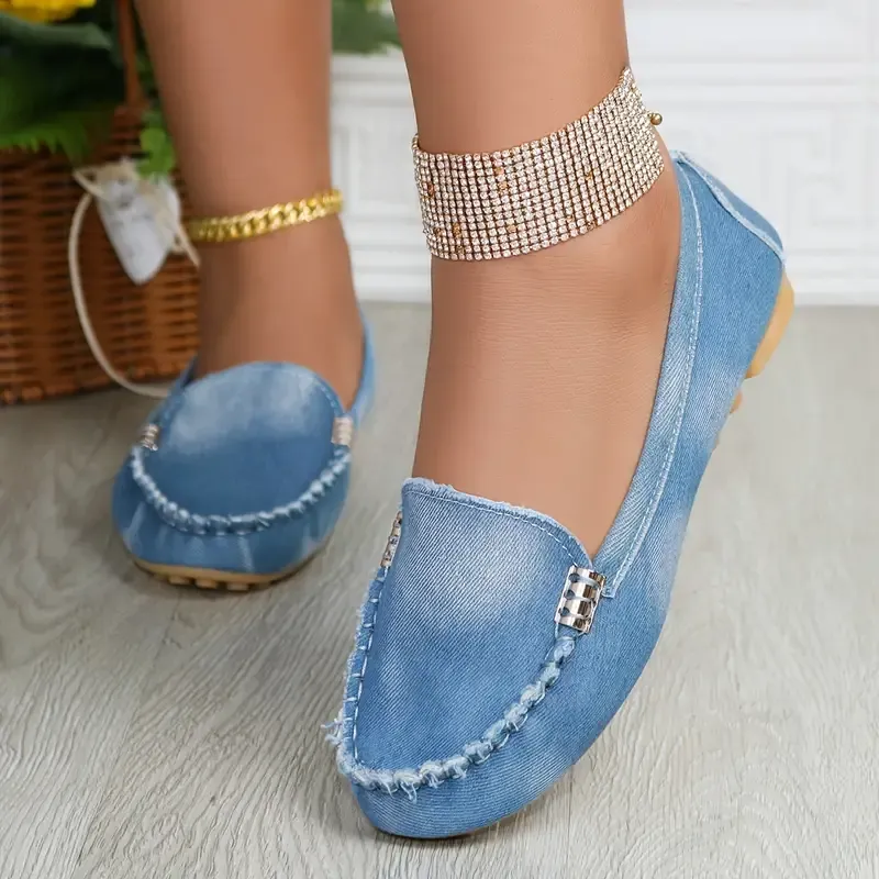 🔥Last Day Promotion 50% OFF - Women's Fashion Breathable Orthotic Sole Casual Shoes