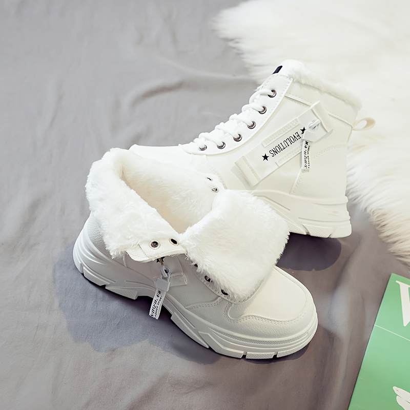 🔥Last Day Promotion 50% OFF - Women's Warm Winter Ankle Boots