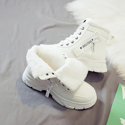 🔥Last Day Promotion 50% OFF - Women's Warm Winter Ankle Boots