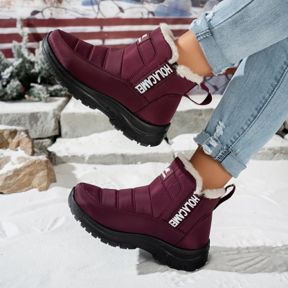 🔥Last Day Promotion 50% OFF - Women'S Heavy-Duty Non-Slip Thermal Winter Boots