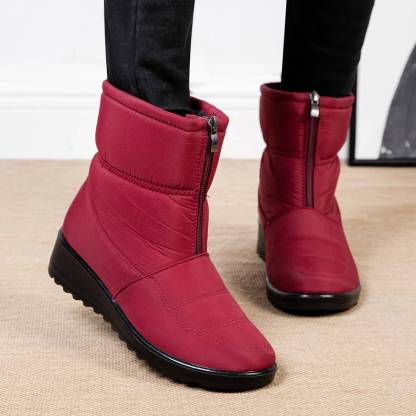 🔥Last Day Promotion 50% OFF - Women's Winter Waterproof Warm Boots