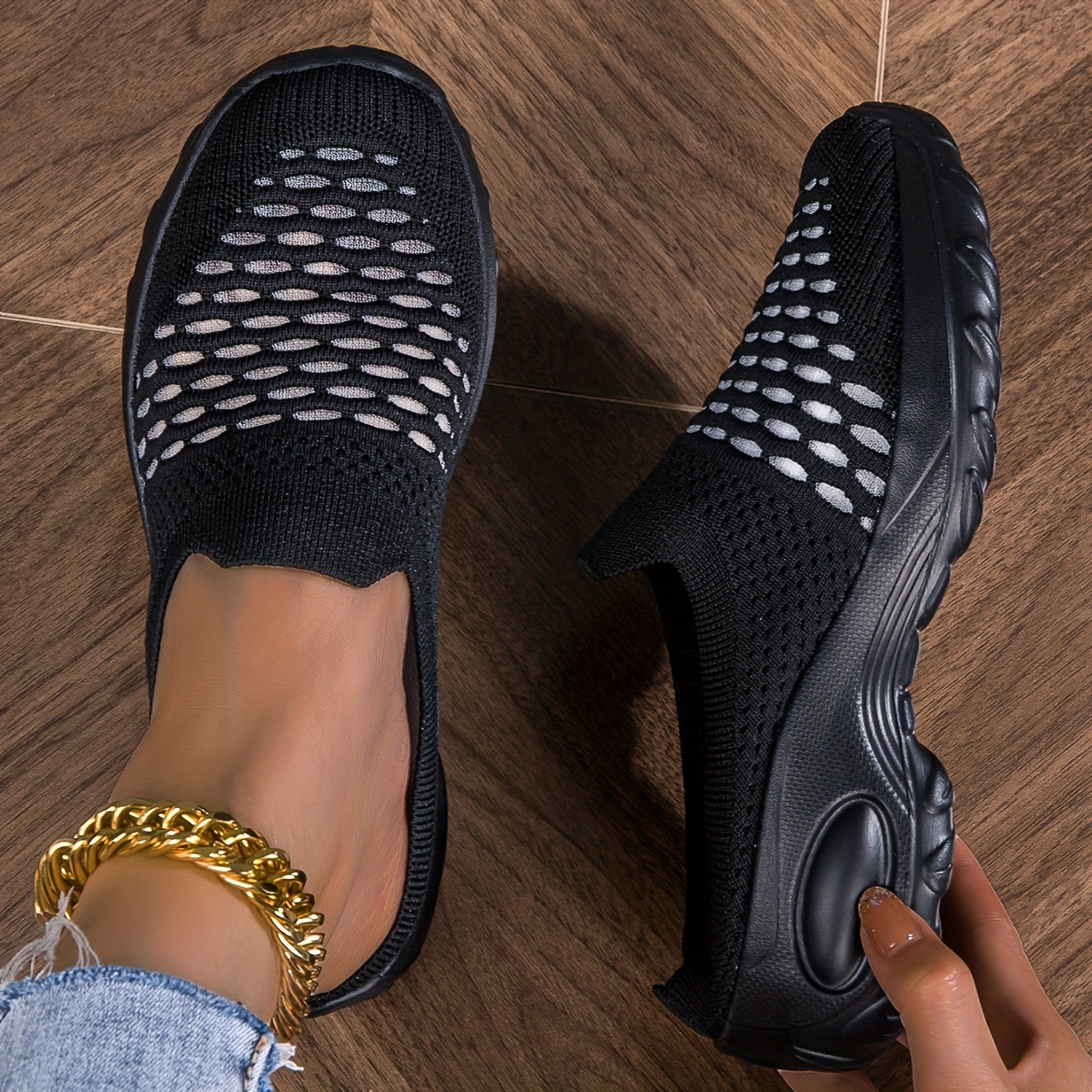 🔥Last Day Promotion 50% OFF - Women's Comfortable Breathable Orthopae