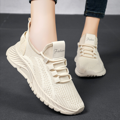 🔥Last Day Promotion 50% OFF - Women's Comfortable Breathable Soft Sole Orthopaedic Sneakers