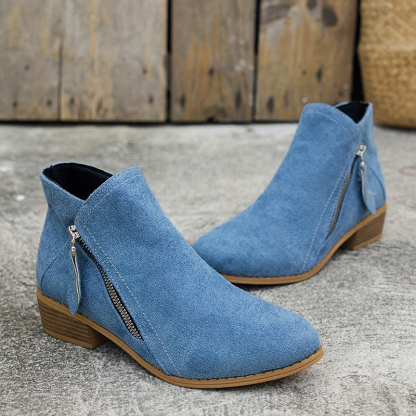 🔥Last Day Promotion 50% OFF - Women'S Fashionable Ankle Boots