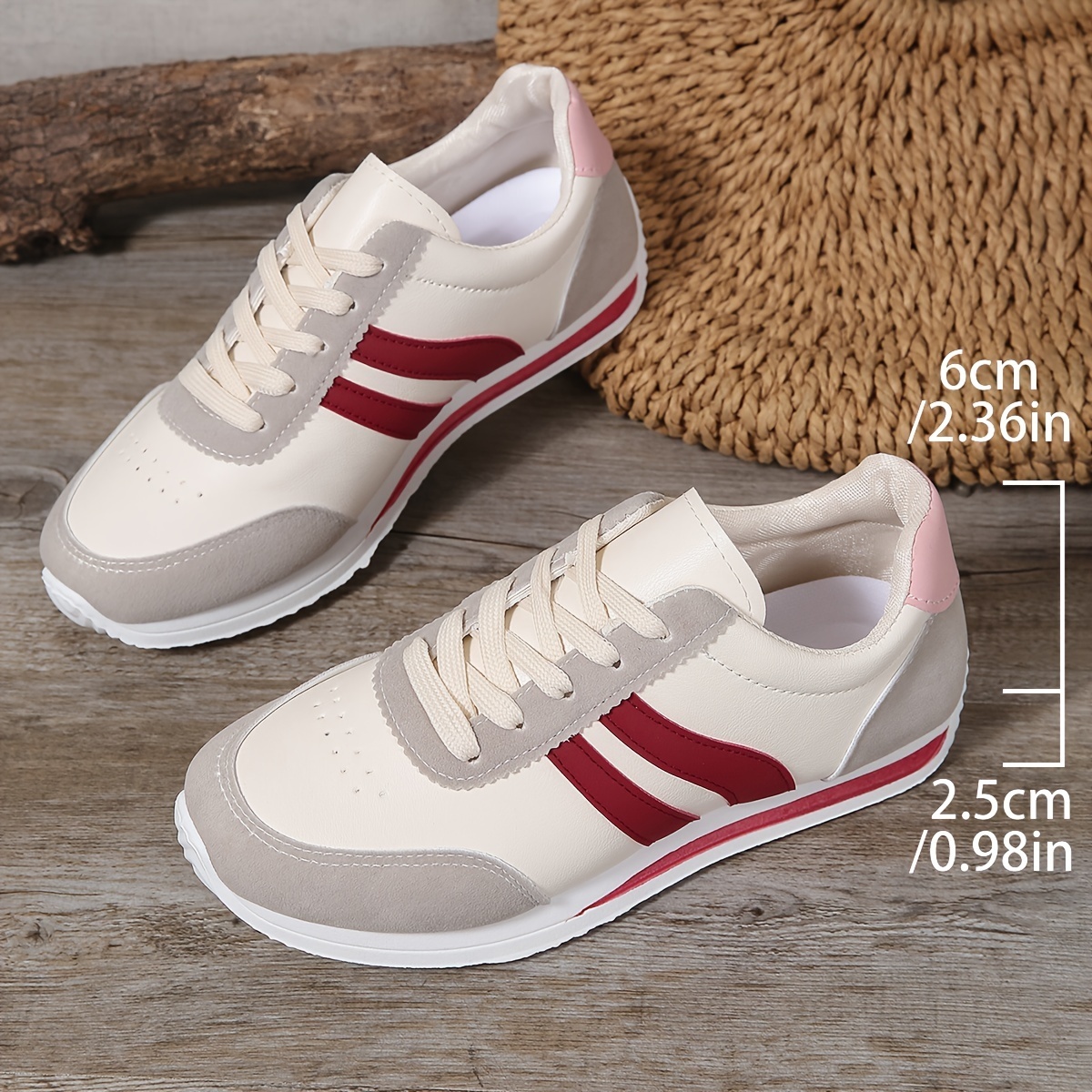 🔥Last Day Promotion 50% OFF - Women's Lightweight Low Top Orthopaedic Sneakers