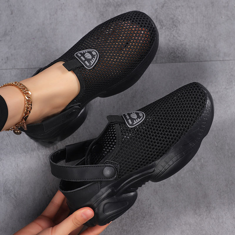 🔥Last Day Promotion 50% OFF - Women's Lightweight Breathable Thick Sole Sports Orthopaedic Sandals