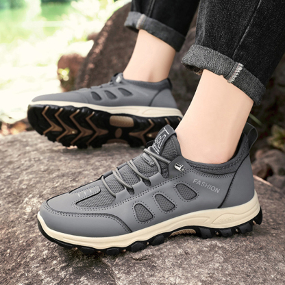 🔥LAST DAY - 50% OFF🛒Men's Ultra Comfortable Outdoor Orthopaedic Shoes