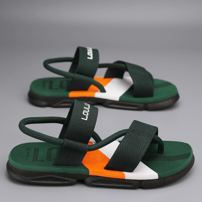 🔥Last Day Promotion 50% OFF - Men's Stylish Comfortable Soft Soles Sandals