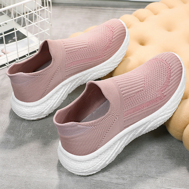🔥Last Day Promotion 50% OFF - Women's Super Comfortable Breathable Soft Sole Orthopaedic Casual Shoes