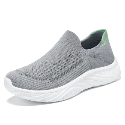 🔥Last Day Promotion 50% OFF - Women's Super Comfortable Breathable Soft Sole Orthopaedic Casual Shoes