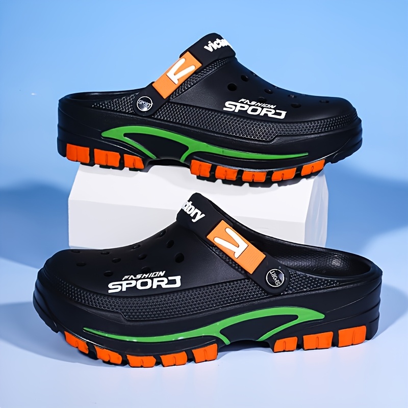 🔥Last Day Promotion 50% OFF - Men's Fashionable Breathable Thick-Soled Orthopaedic Sandals