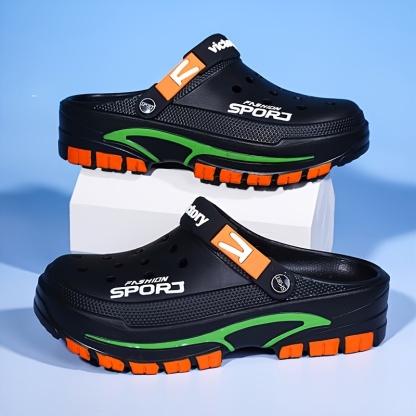 🔥Last Day Promotion 50% OFF - Men's Fashionable Breathable Thick-Soled Orthopaedic Sandals