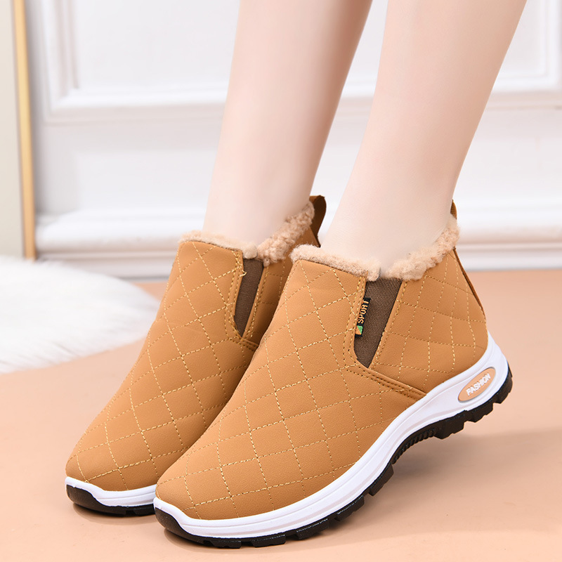 🔥Last Day Promotion 50% OFF - Women's Comfortable Waterproof Warm Snow Boots