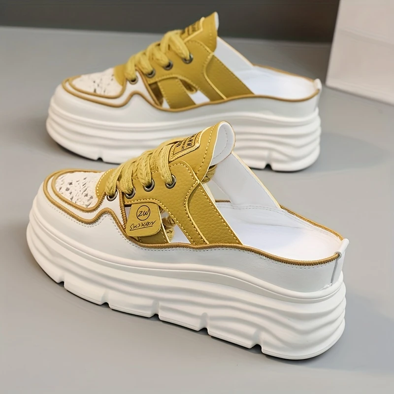🔥Last Day Promotion 50% OFF - Women's Comfortable Breathable Thick Sole Orthopaedic Sandals