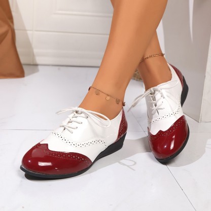 🔥Last Day Promotion 50% OFF - Women's Fashion Solid-Colour Genuine Leather Orthopaedic Shoes