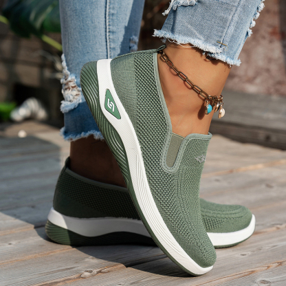 🔥Last Day Promotion 50% OFF - Women's Comfortable Breathable Orthopaedic Walking Shoes