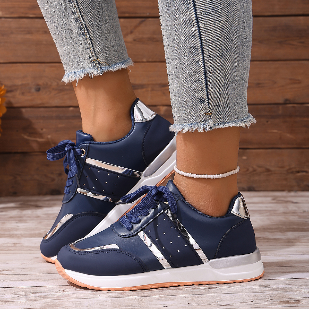 🔥Last Day Promotion 50% OFF - Women's Comfort Soft-Sole Orthopaedic T