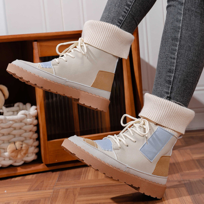 🔥Last Day Promotion 50% OFF - Women's Autumn/Winter Fashion Casual Boots