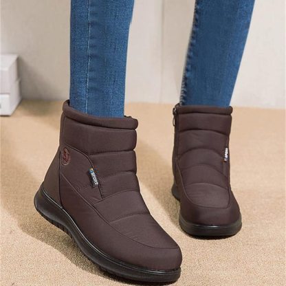 🔥Last Day Promotion 50% OFF - Women's Waterproof Non-Slip Winter Warm Boots