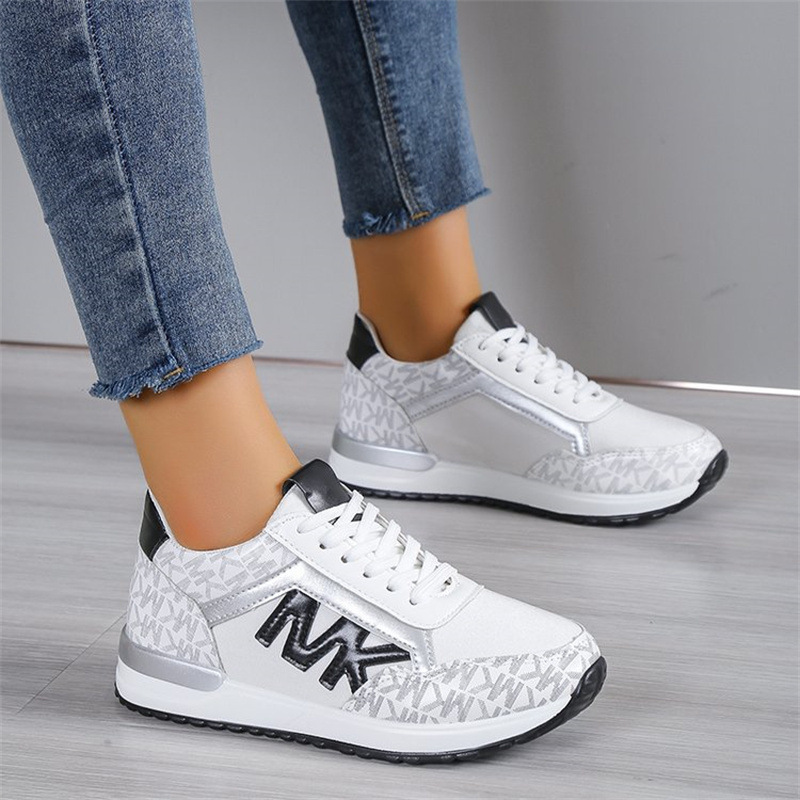 🔥Last Day Promotion 50% OFF - Women's New Thick Sole Breathable Casual Orthopaedic Sneakers