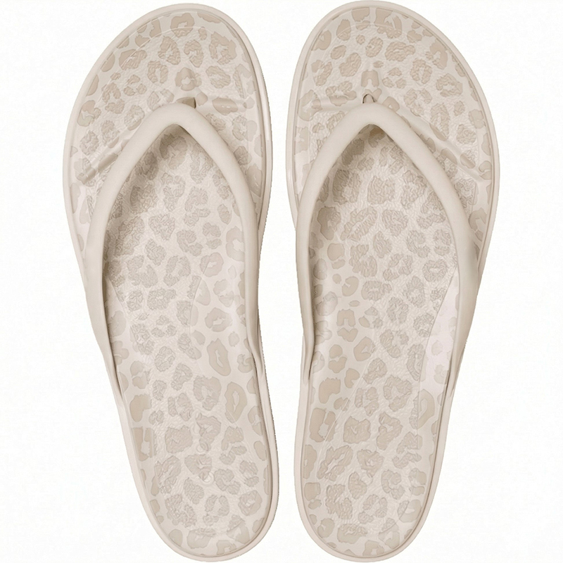 🔥Last Day Promotion 50% OFF -  Women's Fashionable Leopard-Print Sandals
