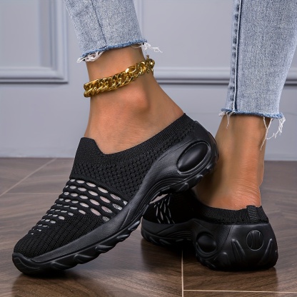 🔥Last Day Promotion 50% OFF - Women's Comfortable Breathable Orthopaedic Shoes