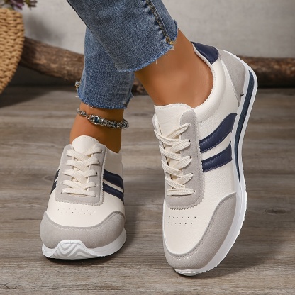 🔥Last Day Promotion 50% OFF - Women's Lightweight Low Top Orthopaedic Sneakers