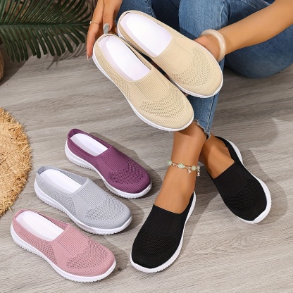 🔥Last Day Promotion 50% OFF - Women's Soft Sole Non-Slip Orthopaedic Walking Shoes