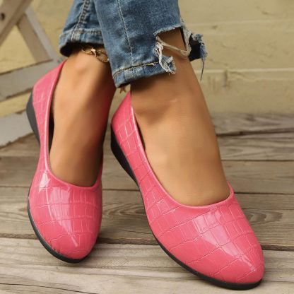 🔥Last Day Promotion 50% OFF - Women's Comfortable Elegant Leather Shoes