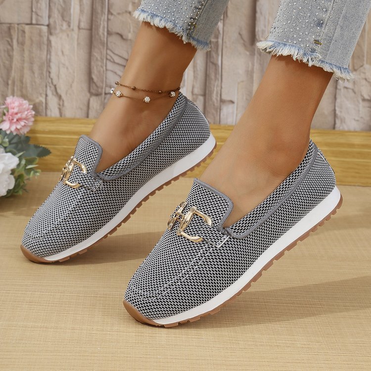 🔥Last Day Promotion 50% OFF - Women's Comfort Casual Slip on Loafers