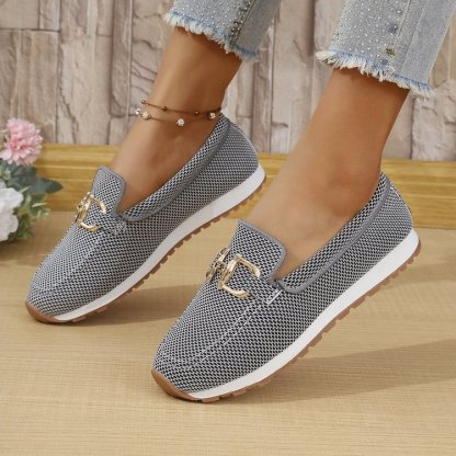 🔥Last Day Promotion 50% OFF - Women's Comfort Casual Slip on Loafers