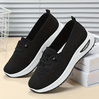 🔥Last Day Promotion 50% OFF - Women's Comfortable Breathable Non-Slip Orthopaedic Walking Shoes