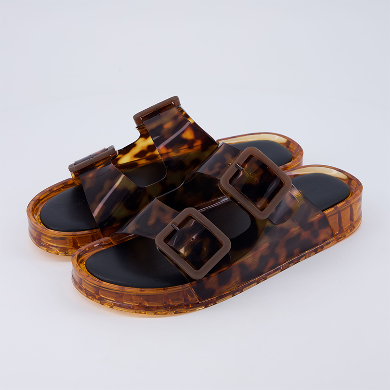 🔥Last Day Promotion 50% OFF -  Women's Comfort Jelly Slide Sandals