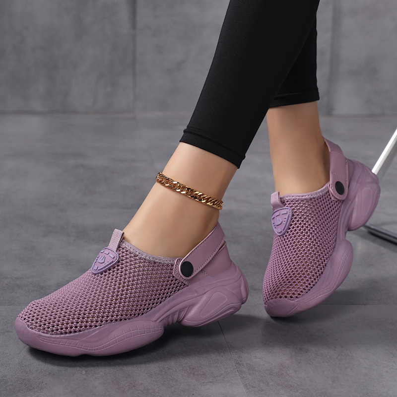 🔥Last Day Promotion 50% OFF - Women's Lightweight Breathable Thick So