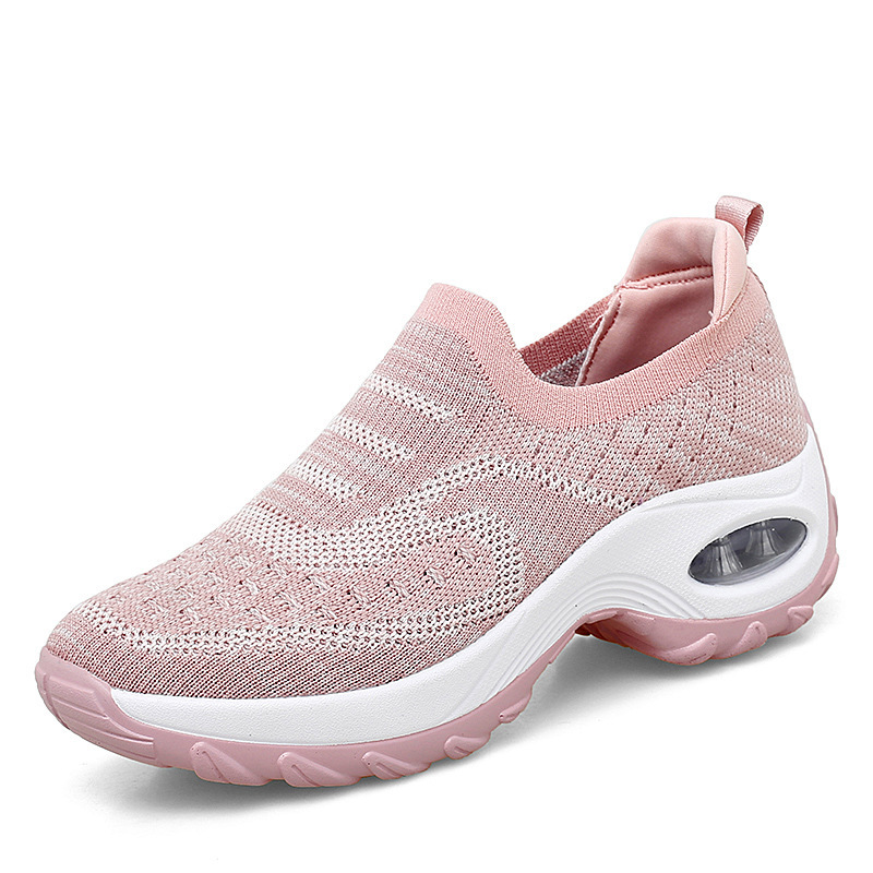 🔥Last Day Promotion 50% OFF - Women's Comfortable Breathable Soft Sole Orthopaedic Sneakers