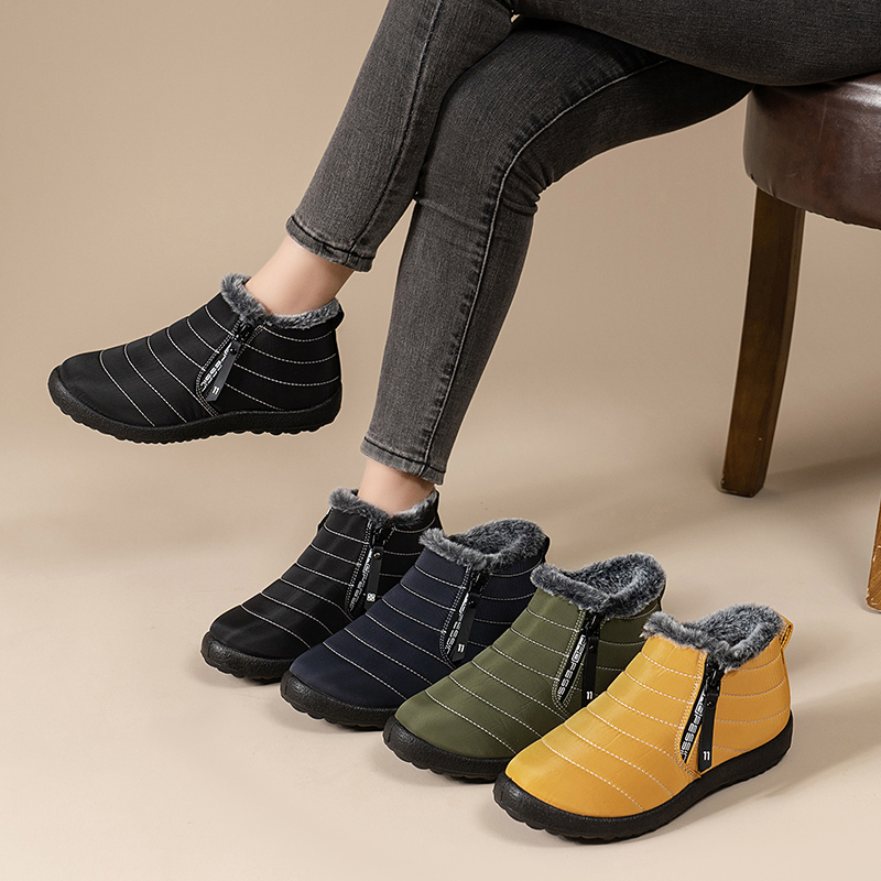 🔥Last Day Promotion 50% OFF - Women's Comfortable Warm Non-slip Snow Boots