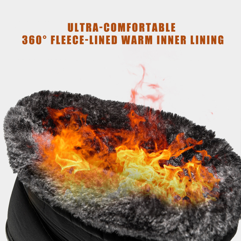 🔥Last Day Promotion 50% OFF - Women's Winter Waterproof Warm Boots