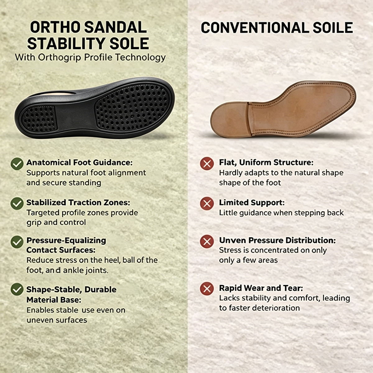 Bstore® 50% OFF - Pain-Relieving Comfort Sandals