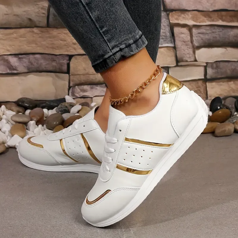 🔥Last Day Promotion 50% OFF - Women's Comfortable Soft Sole Casual Orthopaedic Sneakers