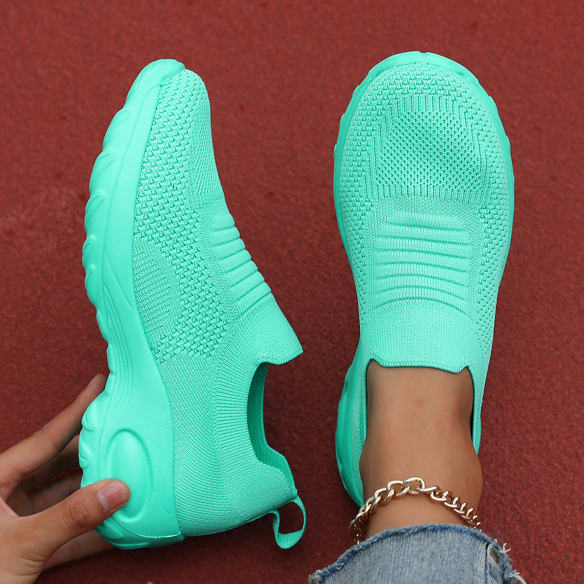 🔥Last Day Promotion 50% OFF - Women's Slip-On Casual Sneakers