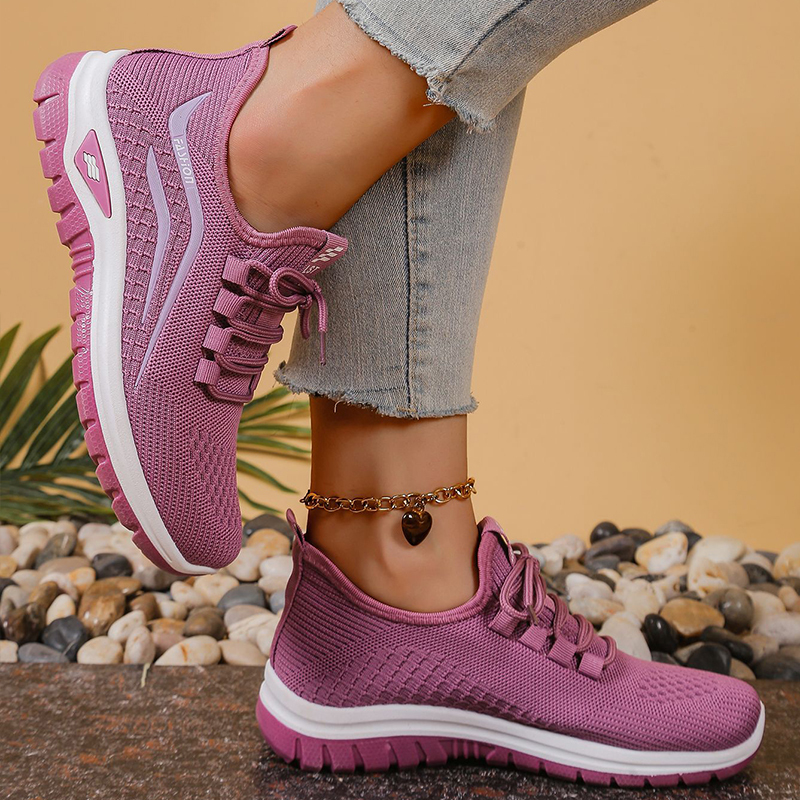 🔥Last Day Promotion 50% OFF - Women's Comfortable Breathable Orthopaedic Sneakers