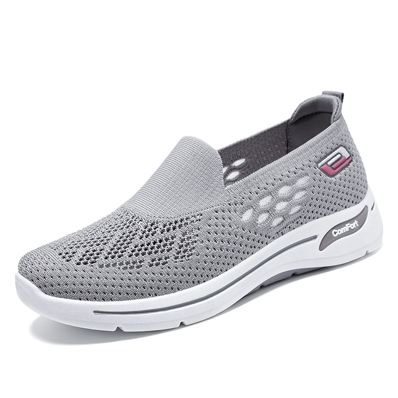 🔥Last Day Promotion 50% OFF - Women's Comfortable Breathable Soft Sole Orthopaedic Sneakers