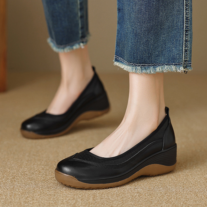 🔥Last Day Promotion 50% OFF - Women's Casual Thick Sole Orthopaedic L