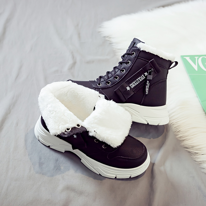 🔥Last Day Promotion 50% OFF - Women's Warm Winter Ankle Boots