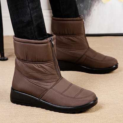 🔥Last Day Promotion 50% OFF - Women's Winter Waterproof Warm Boots