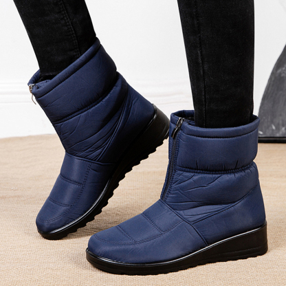 🔥Last Day Promotion 50% OFF - Women's Winter Waterproof Warm Boots