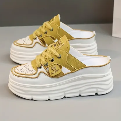 🔥Last Day Promotion 50% OFF - Women's Comfortable Breathable Thick Sole Orthopaedic Sandals